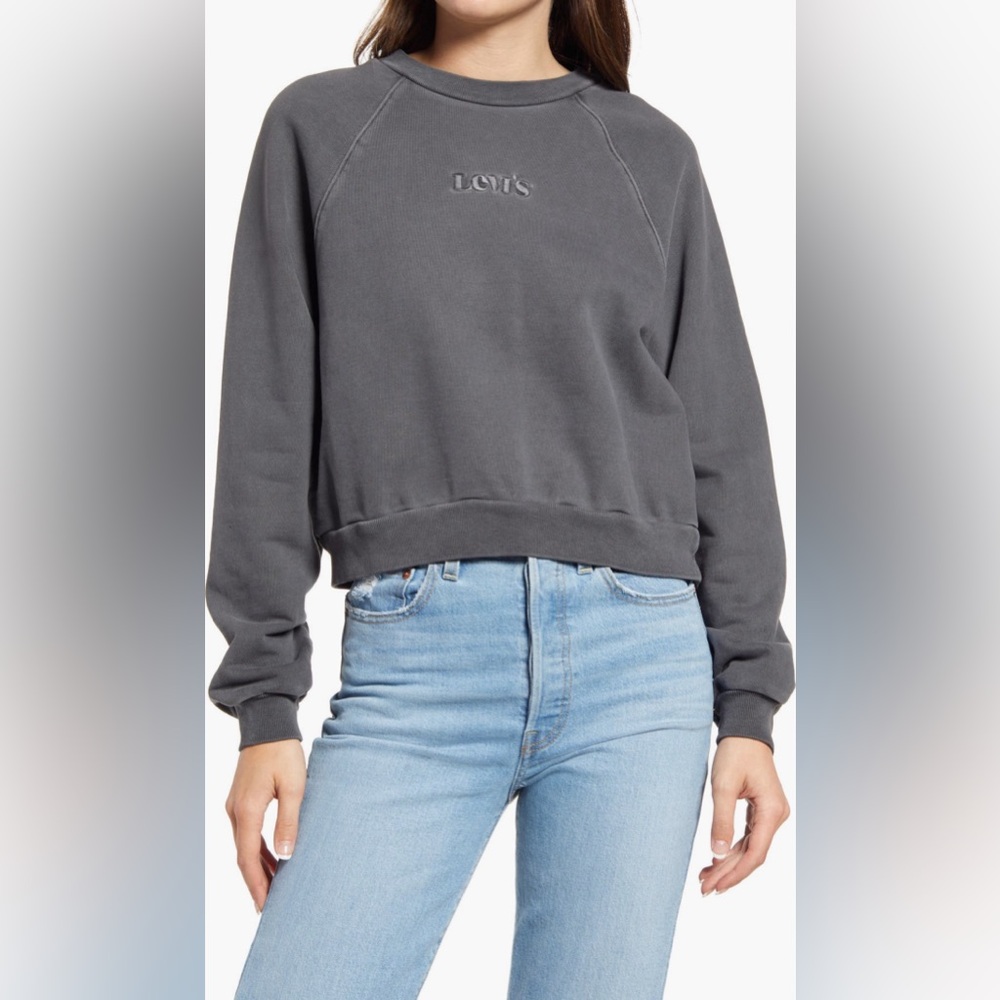 Levi's Raglan Sweatshirt